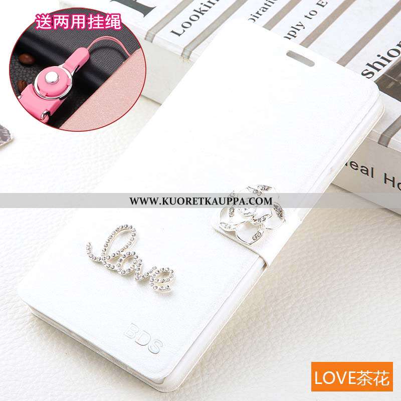 Kuori Xiaomi Mi 9 Lite, Kuoret Xiaomi Mi 9 Lite, Kotelo Xiaomi Mi 9 Lite Nahkakuori Tila Suojaus Yle