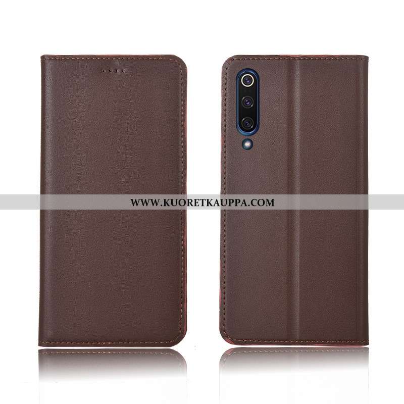 Kuori Xiaomi Mi 9 Lite, Kuoret Xiaomi Mi 9 Lite, Kotelo Xiaomi Mi 9 Lite Pehmeä Neste Silikoni Malli