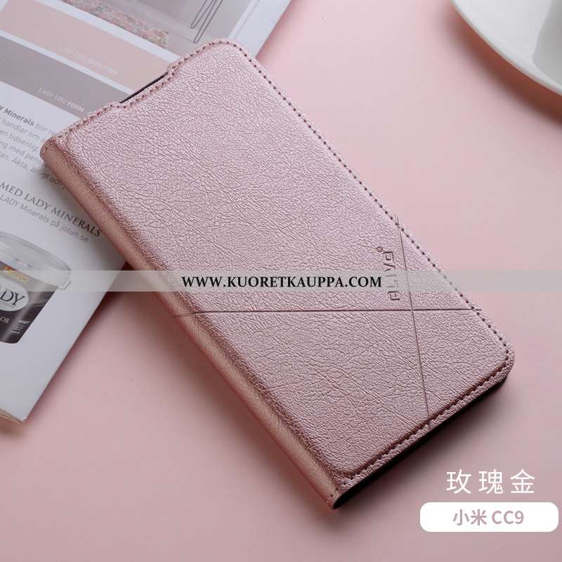 Kuori Xiaomi Mi 9 Lite, Kuoret Xiaomi Mi 9 Lite, Kotelo Xiaomi Mi 9 Lite Pehmeä Neste Silikoni Muoka