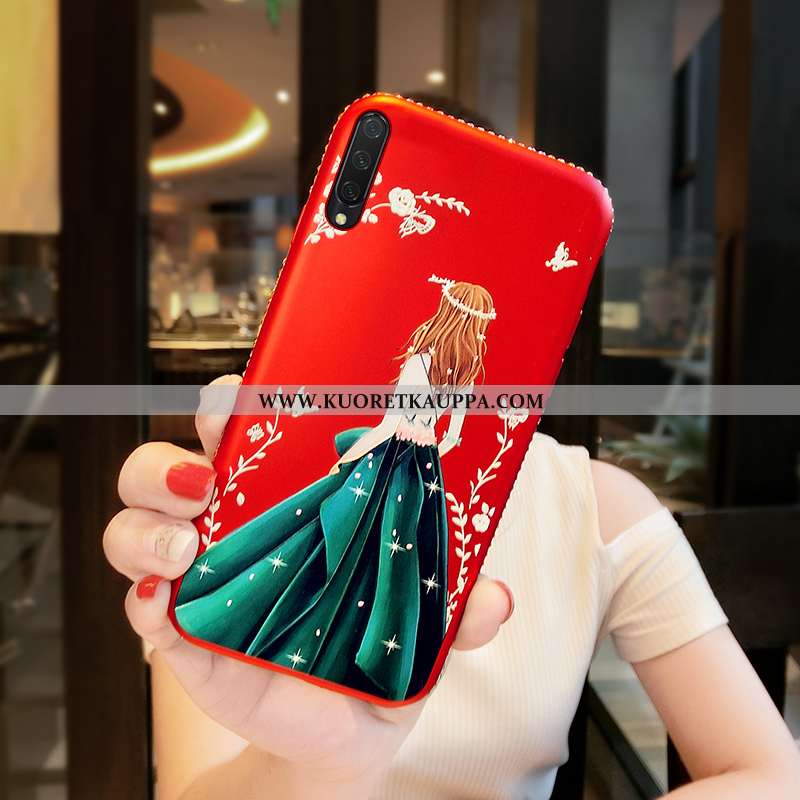 Kuori Xiaomi Mi 9 Lite, Kuoret Xiaomi Mi 9 Lite, Kotelo Xiaomi Mi 9 Lite Persoonallisuus Ripustettav