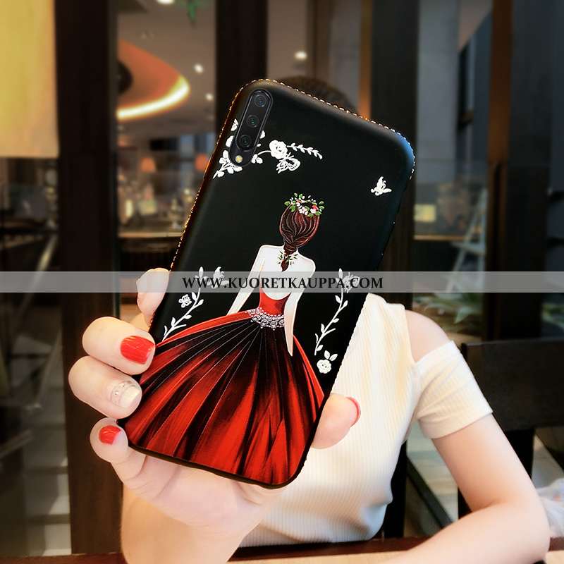 Kuori Xiaomi Mi 9 Lite, Kuoret Xiaomi Mi 9 Lite, Kotelo Xiaomi Mi 9 Lite Persoonallisuus Ripustettav