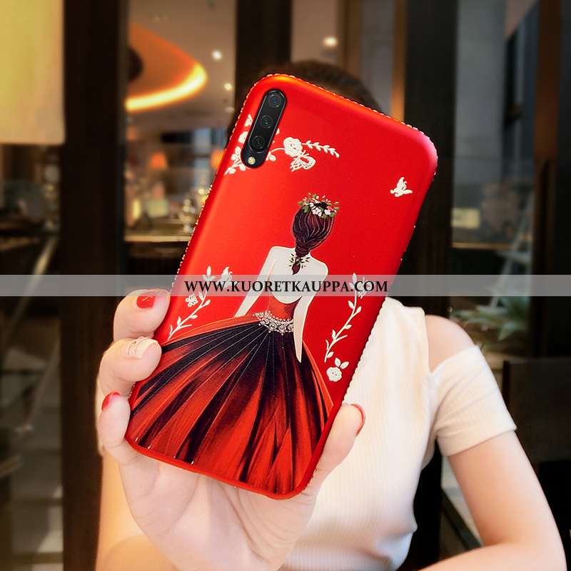 Kuori Xiaomi Mi 9 Lite, Kuoret Xiaomi Mi 9 Lite, Kotelo Xiaomi Mi 9 Lite Persoonallisuus Ripustettav