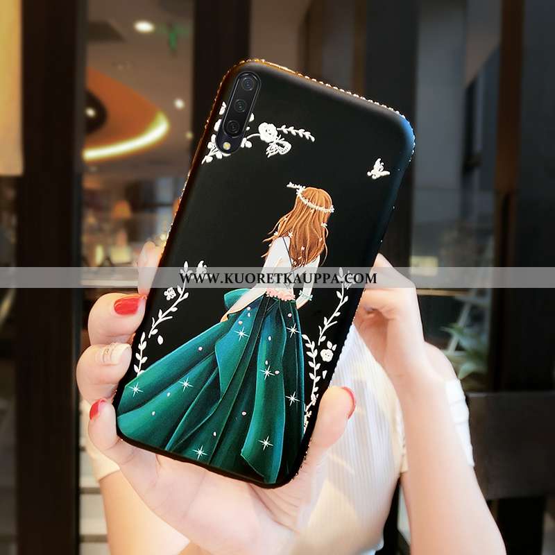 Kuori Xiaomi Mi 9 Lite, Kuoret Xiaomi Mi 9 Lite, Kotelo Xiaomi Mi 9 Lite Persoonallisuus Ripustettav