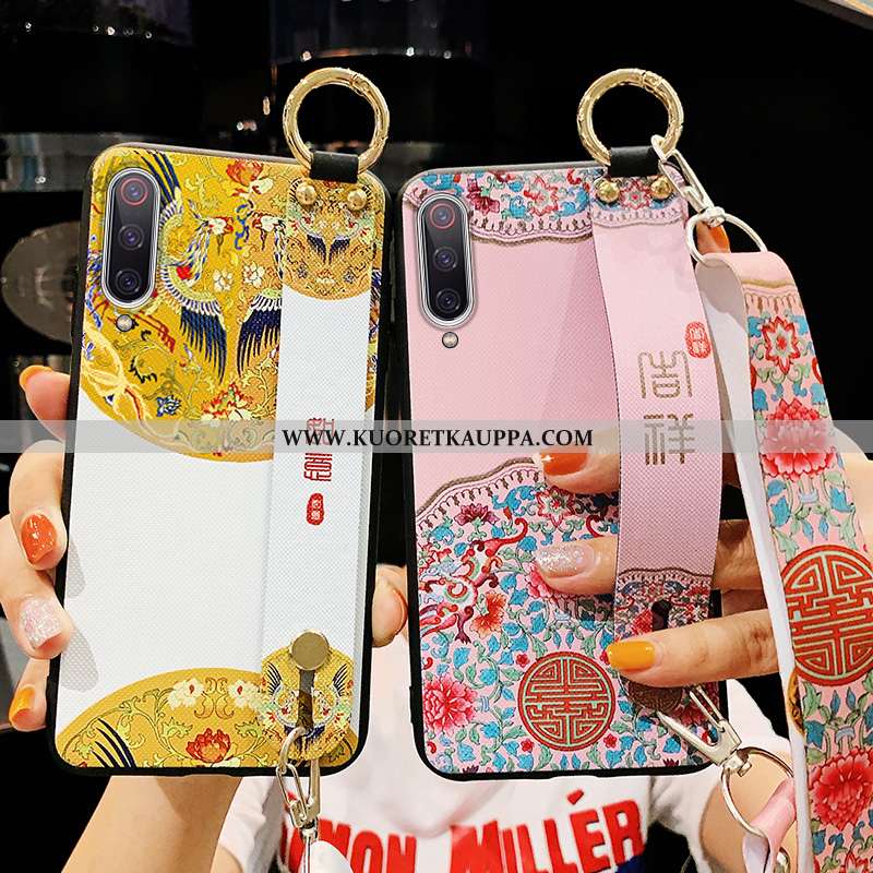 Kuori Xiaomi Mi 9 Lite, Kuoret Xiaomi Mi 9 Lite, Kotelo Xiaomi Mi 9 Lite Ripustettavat Koristeet Rip