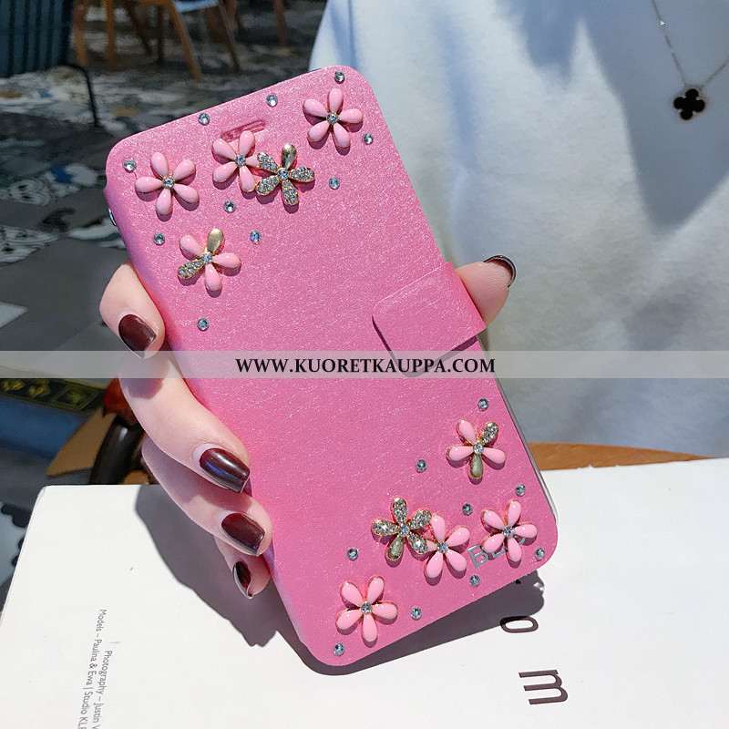 Kuori Xiaomi Mi 9 Lite, Kuoret Xiaomi Mi 9 Lite, Kotelo Xiaomi Mi 9 Lite Sarjakuva Ultra Ripustettav