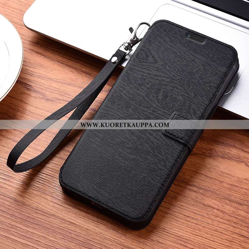 Kuori Xiaomi Mi 9 Lite, Kuoret Xiaomi Mi 9 Lite, Kotelo Xiaomi Mi 9 Lite Suojaus Nahkakuori Puhelime