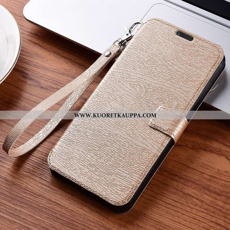 Kuori Xiaomi Mi 9 Lite, Kuoret Xiaomi Mi 9 Lite, Kotelo Xiaomi Mi 9 Lite Suojaus Nahkakuori Puhelime