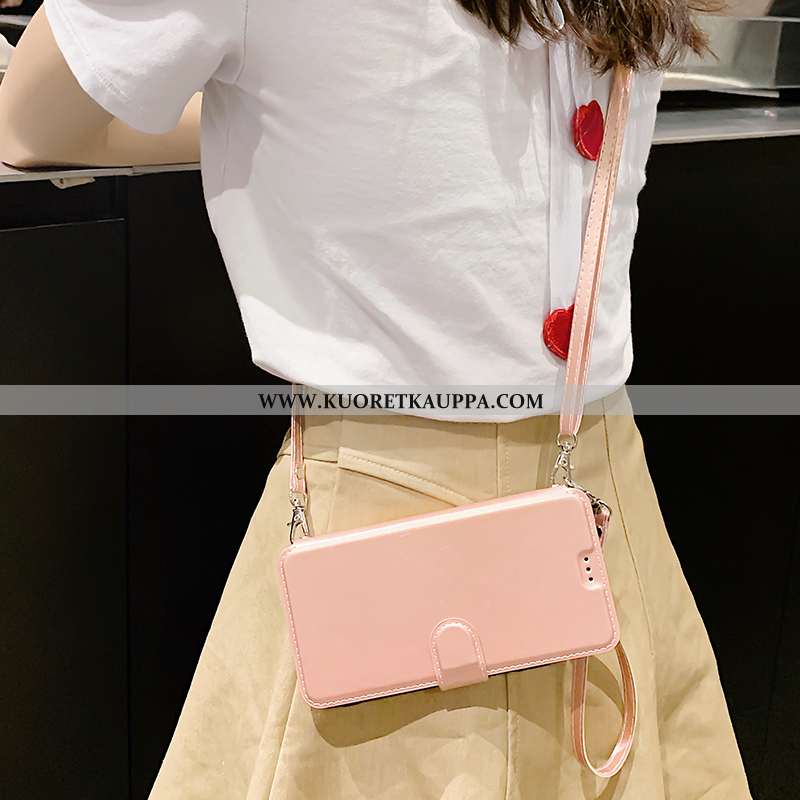 Kuori Xiaomi Mi 9 Lite, Kuoret Xiaomi Mi 9 Lite, Kotelo Xiaomi Mi 9 Lite Suojaus Nahkakuori Silikoni