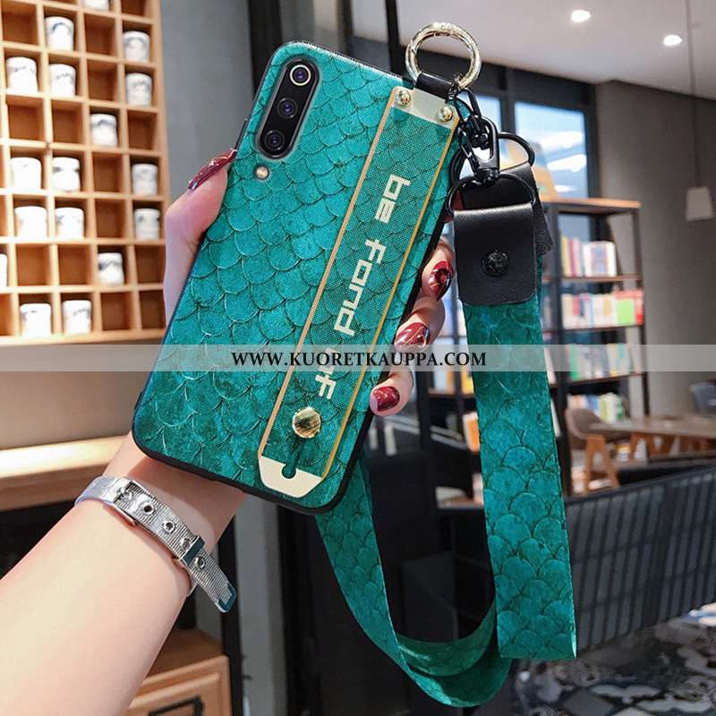 Kuori Xiaomi Mi 9 Lite, Kuoret Xiaomi Mi 9 Lite, Kotelo Xiaomi Mi 9 Lite Suuntaus Pehmeä Neste Perso