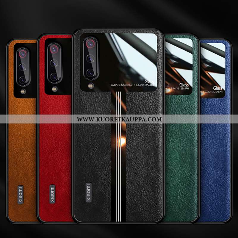 Kuori Xiaomi Mi 9 Lite, Kuoret Xiaomi Mi 9 Lite, Kotelo Xiaomi Mi 9 Lite Ultra Pehmeä Neste Silikoni