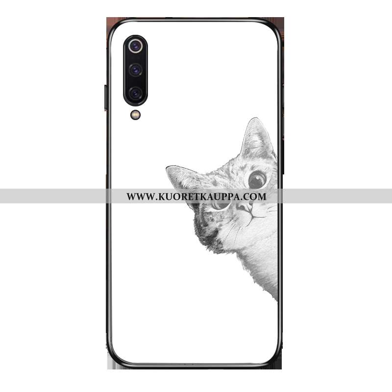 Kuori Xiaomi Mi 9 Se, Kuoret Xiaomi Mi 9 Se, Kotelo Xiaomi Mi 9 Se Ihana Pehmeä Neste Malli Hemming 