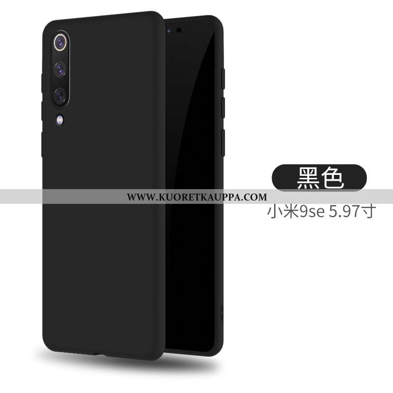 Kuori Xiaomi Mi 9 Se, Kuoret Xiaomi Mi 9 Se, Kotelo Xiaomi Mi 9 Se Ihana Suuntaus Suojaus Valo Punai