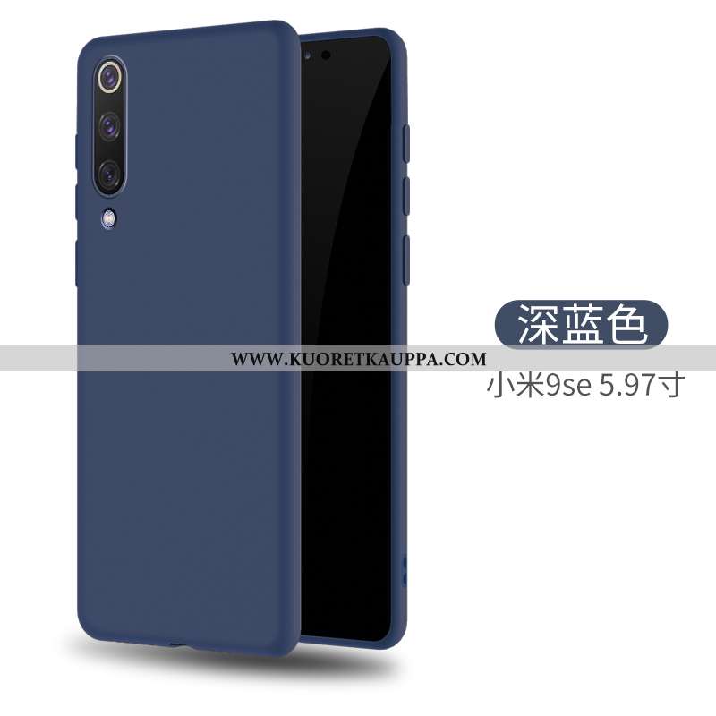 Kuori Xiaomi Mi 9 Se, Kuoret Xiaomi Mi 9 Se, Kotelo Xiaomi Mi 9 Se Ihana Suuntaus Suojaus Valo Punai