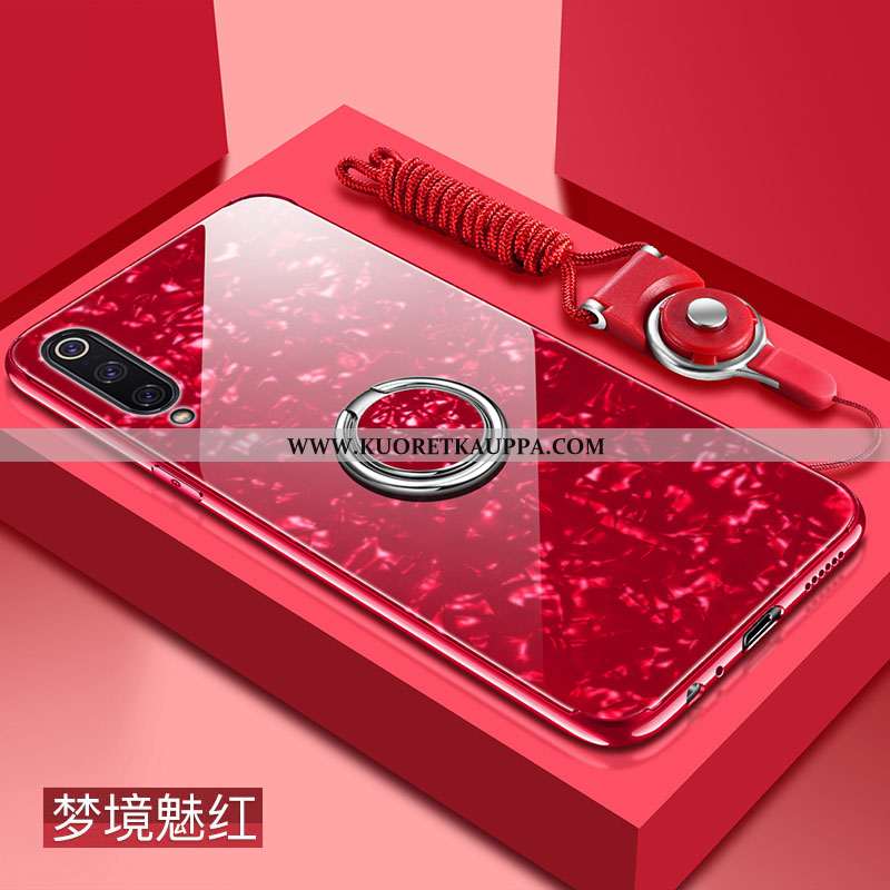 Kuori Xiaomi Mi 9 Se, Kuoret Xiaomi Mi 9 Se, Kotelo Xiaomi Mi 9 Se Lasi Läpinäkyvä Silikoni Pehmeä N