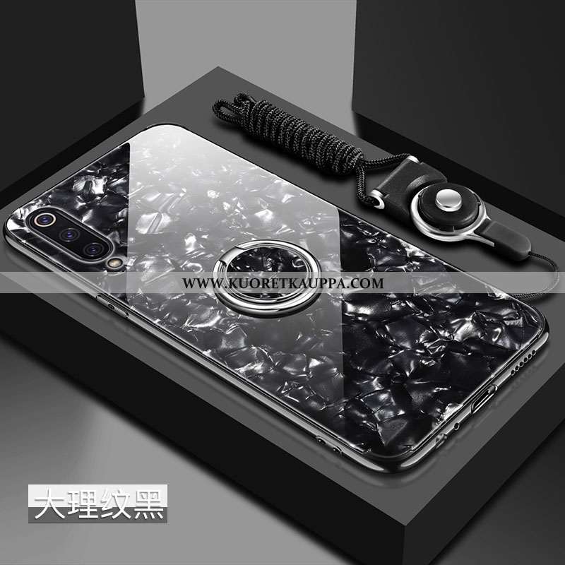 Kuori Xiaomi Mi 9 Se, Kuoret Xiaomi Mi 9 Se, Kotelo Xiaomi Mi 9 Se Lasi Läpinäkyvä Silikoni Pehmeä N