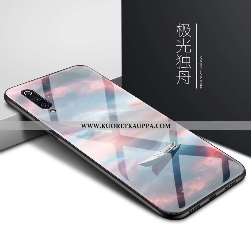 Kuori Xiaomi Mi 9 Se, Kuoret Xiaomi Mi 9 Se, Kotelo Xiaomi Mi 9 Se Lasi Persoonallisuus Suuntaus Sin