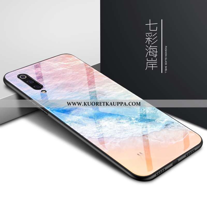 Kuori Xiaomi Mi 9 Se, Kuoret Xiaomi Mi 9 Se, Kotelo Xiaomi Mi 9 Se Lasi Persoonallisuus Suuntaus Sin