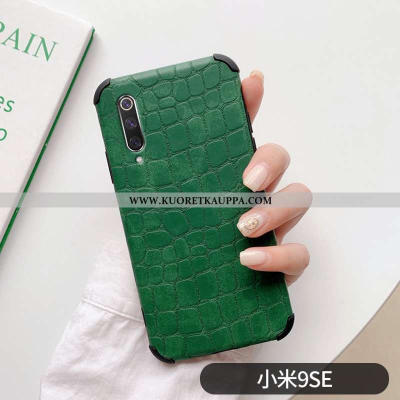 Kuori Xiaomi Mi 9 Se, Kuoret Xiaomi Mi 9 Se, Kotelo Xiaomi Mi 9 Se Luova Kukkakuvio Rakastunut Tila 