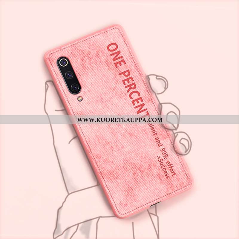 Kuori Xiaomi Mi 9 Se, Kuoret Xiaomi Mi 9 Se, Kotelo Xiaomi Mi 9 Se Nahkakuori Alkuperäinen Yksinkert