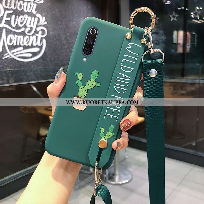 Kuori Xiaomi Mi 9 Se, Kuoret Xiaomi Mi 9 Se, Kotelo Xiaomi Mi 9 Se Näytönsuojus Pehmeä Neste Puhelim