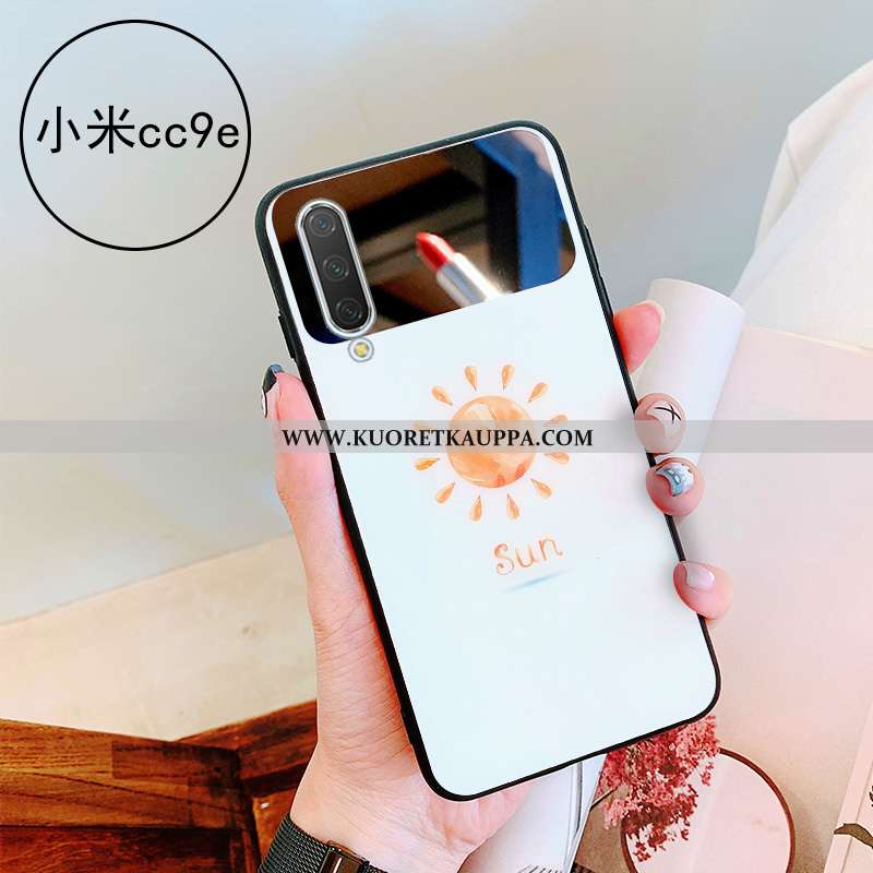 Kuori Xiaomi Mi 9 Se, Kuoret Xiaomi Mi 9 Se, Kotelo Xiaomi Mi 9 Se Persoonallisuus Lasi Pieni Yksink