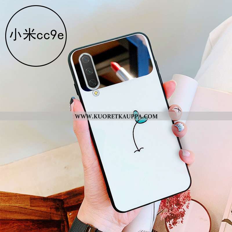 Kuori Xiaomi Mi 9 Se, Kuoret Xiaomi Mi 9 Se, Kotelo Xiaomi Mi 9 Se Persoonallisuus Lasi Pieni Yksink
