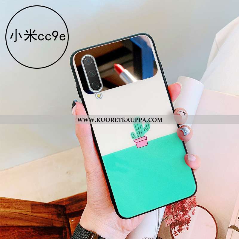 Kuori Xiaomi Mi 9 Se, Kuoret Xiaomi Mi 9 Se, Kotelo Xiaomi Mi 9 Se Persoonallisuus Lasi Pieni Yksink