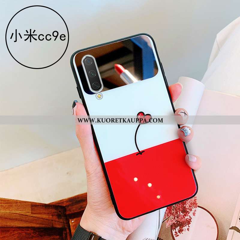 Kuori Xiaomi Mi 9 Se, Kuoret Xiaomi Mi 9 Se, Kotelo Xiaomi Mi 9 Se Persoonallisuus Lasi Pieni Yksink