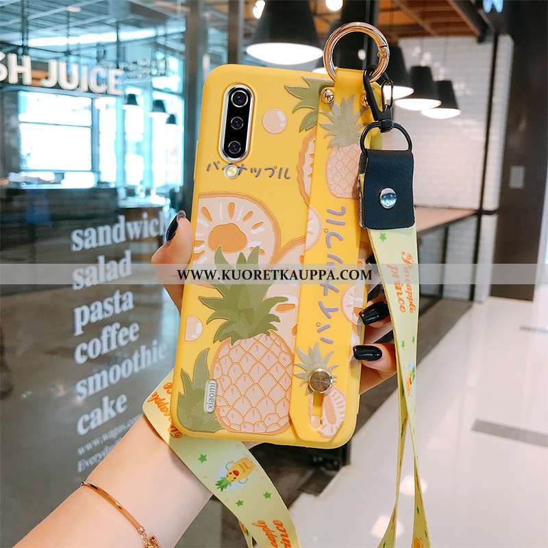 Kuori Xiaomi Mi 9 Se, Kuoret Xiaomi Mi 9 Se, Kotelo Xiaomi Mi 9 Se Ripustettavat Koristeet Luova Puh