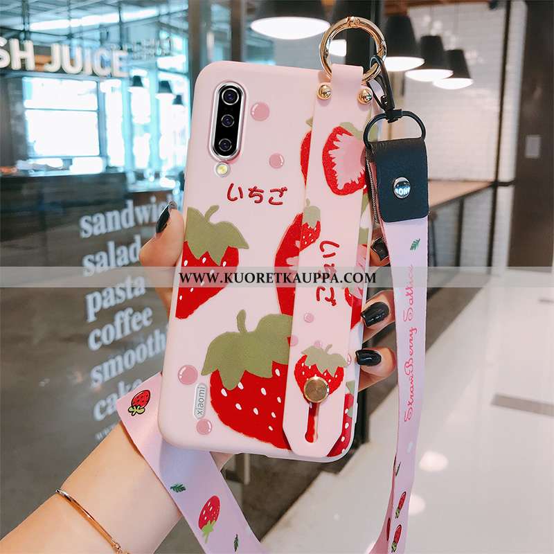 Kuori Xiaomi Mi 9 Se, Kuoret Xiaomi Mi 9 Se, Kotelo Xiaomi Mi 9 Se Ripustettavat Koristeet Luova Puh