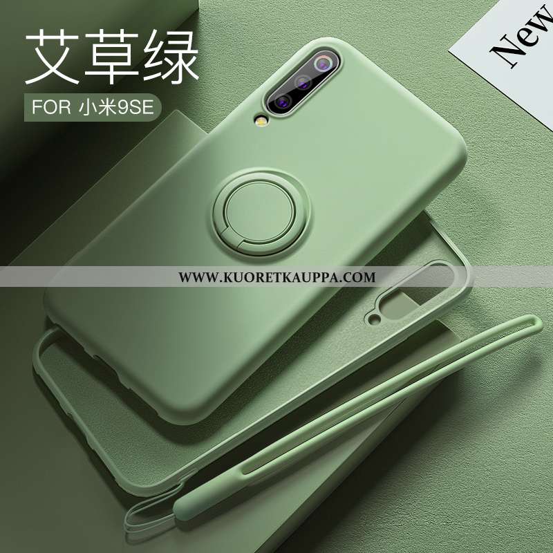 Kuori Xiaomi Mi 9 Se, Kuoret Xiaomi Mi 9 Se, Kotelo Xiaomi Mi 9 Se Silikoni Ripustettavat Koristeet 