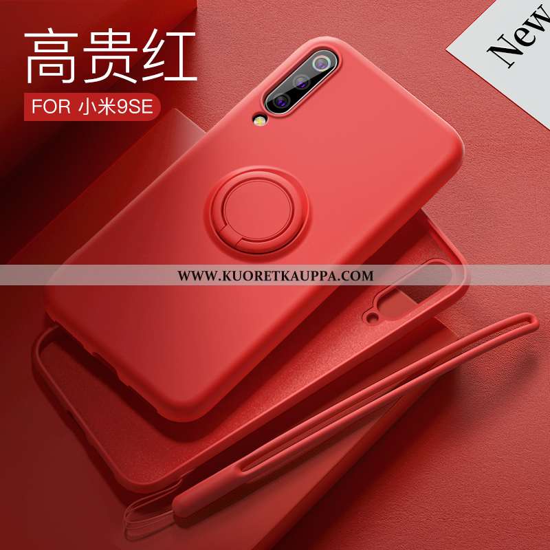 Kuori Xiaomi Mi 9 Se, Kuoret Xiaomi Mi 9 Se, Kotelo Xiaomi Mi 9 Se Silikoni Ripustettavat Koristeet 