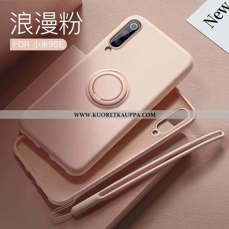Kuori Xiaomi Mi 9 Se, Kuoret Xiaomi Mi 9 Se, Kotelo Xiaomi Mi 9 Se Silikoni Ripustettavat Koristeet 