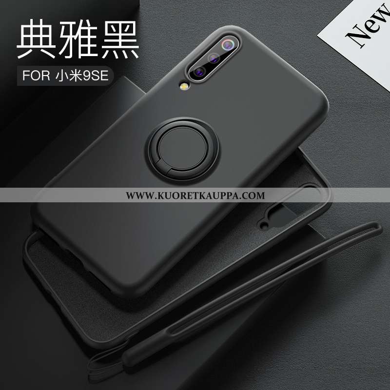 Kuori Xiaomi Mi 9 Se, Kuoret Xiaomi Mi 9 Se, Kotelo Xiaomi Mi 9 Se Silikoni Ripustettavat Koristeet 
