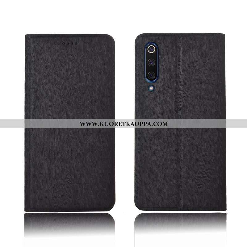 Kuori Xiaomi Mi 9 Se, Kuoret Xiaomi Mi 9 Se, Kotelo Xiaomi Mi 9 Se Silikoni Suojaus Muokata Nahkakuo