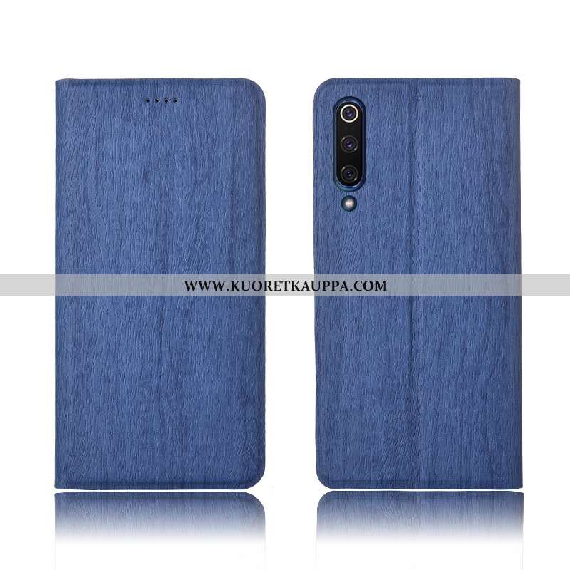 Kuori Xiaomi Mi 9 Se, Kuoret Xiaomi Mi 9 Se, Kotelo Xiaomi Mi 9 Se Silikoni Suojaus Muokata Nahkakuo