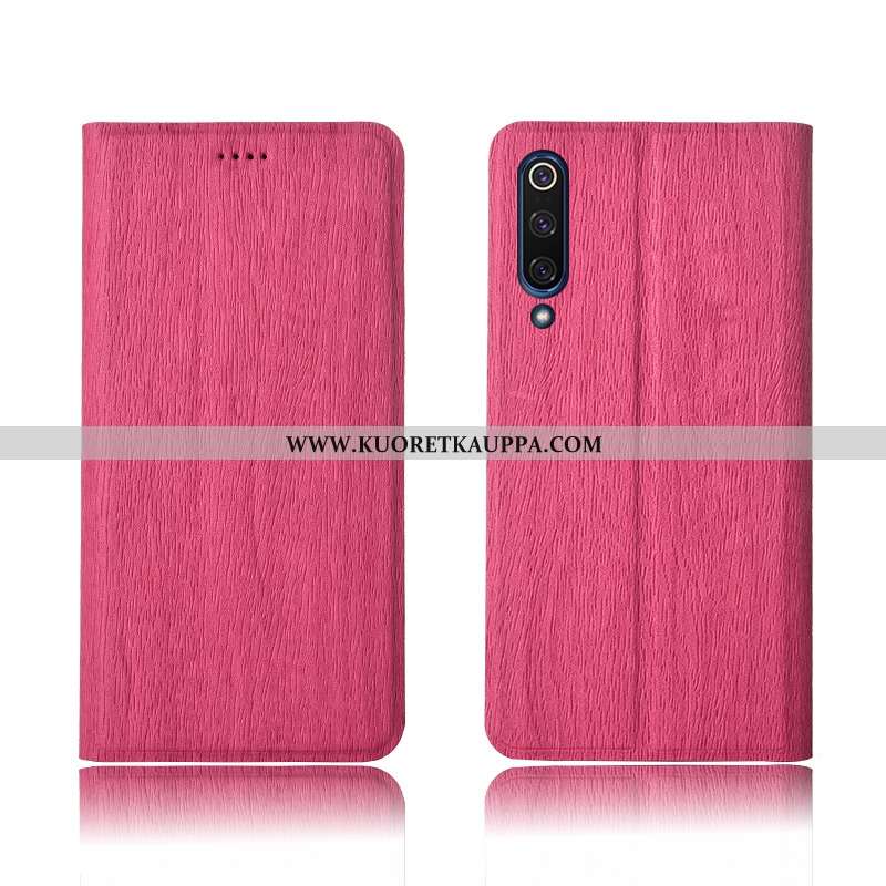 Kuori Xiaomi Mi 9 Se, Kuoret Xiaomi Mi 9 Se, Kotelo Xiaomi Mi 9 Se Silikoni Suojaus Muokata Nahkakuo