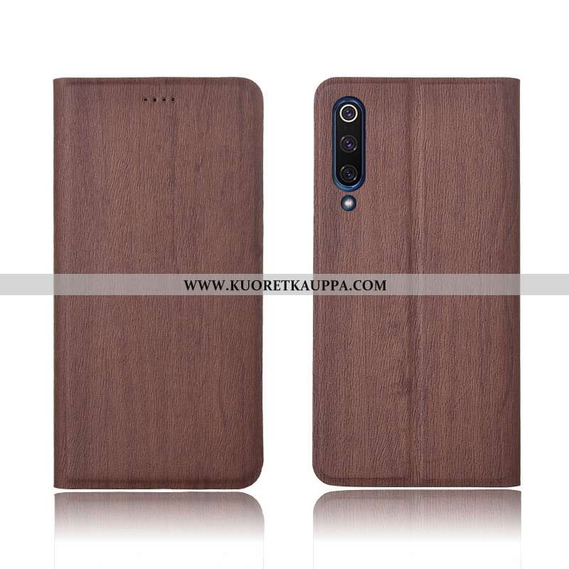 Kuori Xiaomi Mi 9 Se, Kuoret Xiaomi Mi 9 Se, Kotelo Xiaomi Mi 9 Se Silikoni Suojaus Muokata Nahkakuo