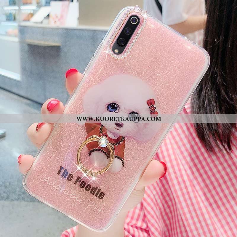 Kuori Xiaomi Mi 9 Se, Kuoret Xiaomi Mi 9 Se, Kotelo Xiaomi Mi 9 Se Silikoni Suojaus Net Red Suuntaus