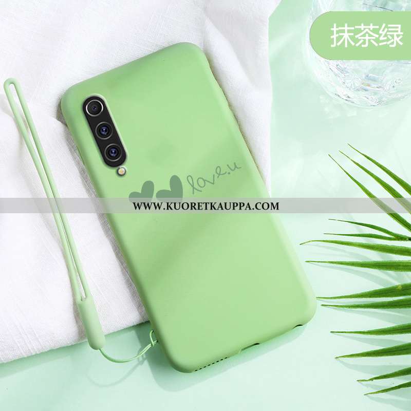 Kuori Xiaomi Mi 9 Se, Kuoret Xiaomi Mi 9 Se, Kotelo Xiaomi Mi 9 Se Silikoni Suojaus Suuntaus Pieni M