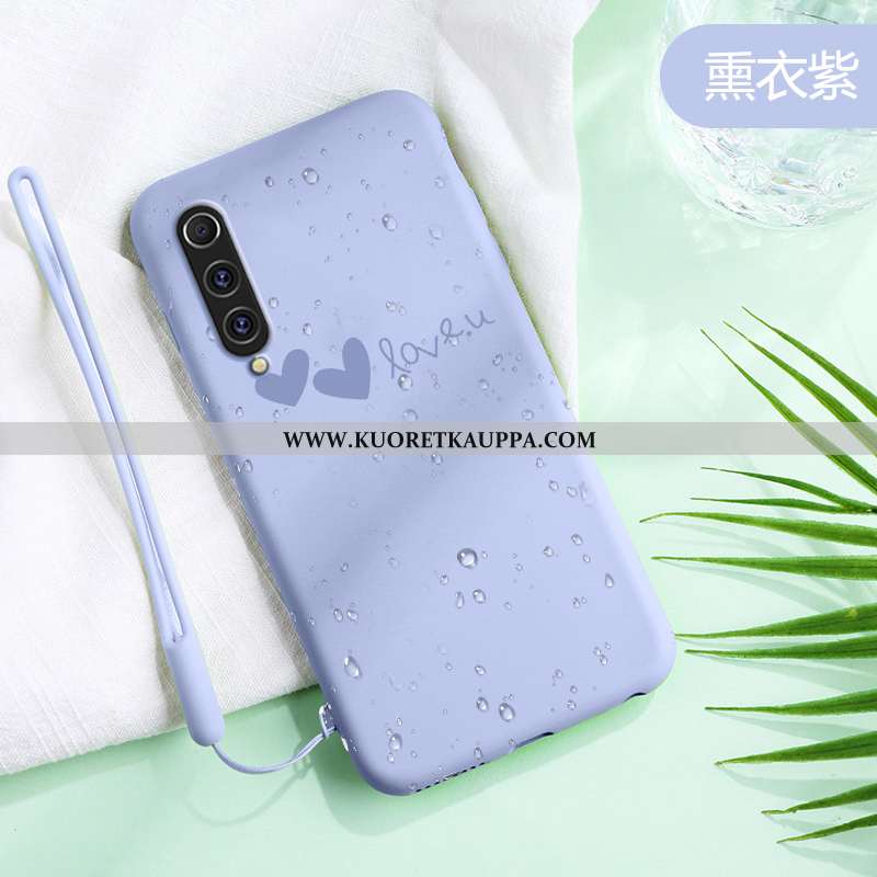 Kuori Xiaomi Mi 9 Se, Kuoret Xiaomi Mi 9 Se, Kotelo Xiaomi Mi 9 Se Silikoni Suojaus Suuntaus Pieni M