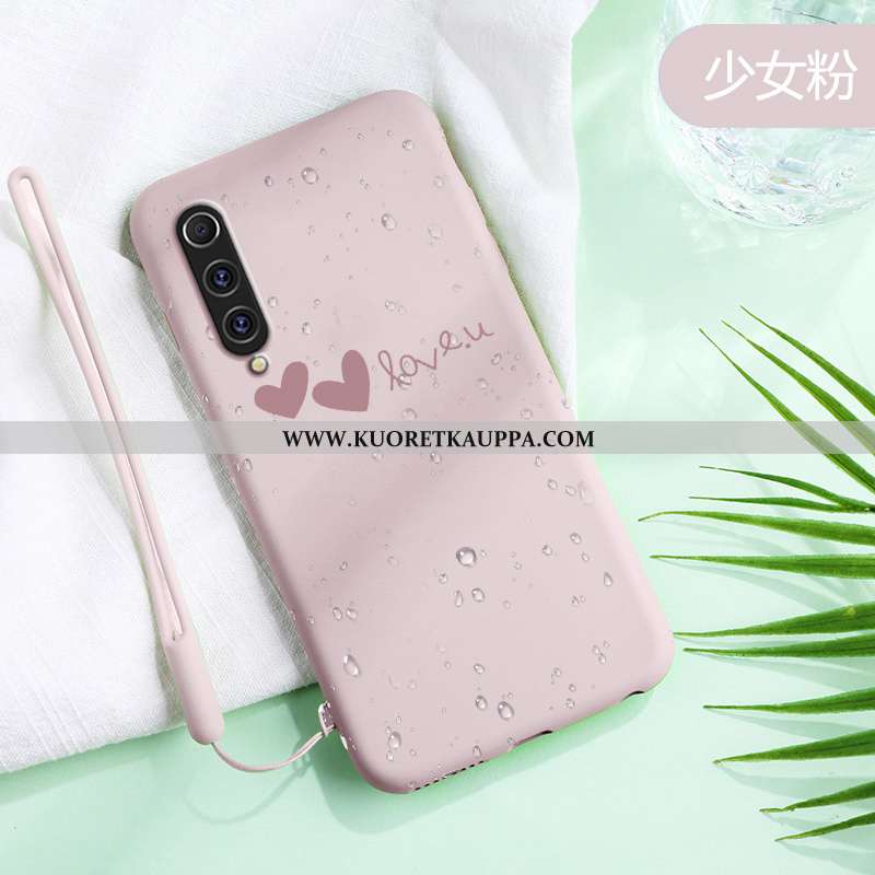 Kuori Xiaomi Mi 9 Se, Kuoret Xiaomi Mi 9 Se, Kotelo Xiaomi Mi 9 Se Silikoni Suojaus Suuntaus Pieni M