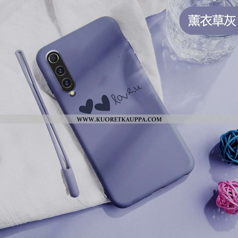 Kuori Xiaomi Mi 9 Se, Kuoret Xiaomi Mi 9 Se, Kotelo Xiaomi Mi 9 Se Silikoni Suojaus Suuntaus Pieni M