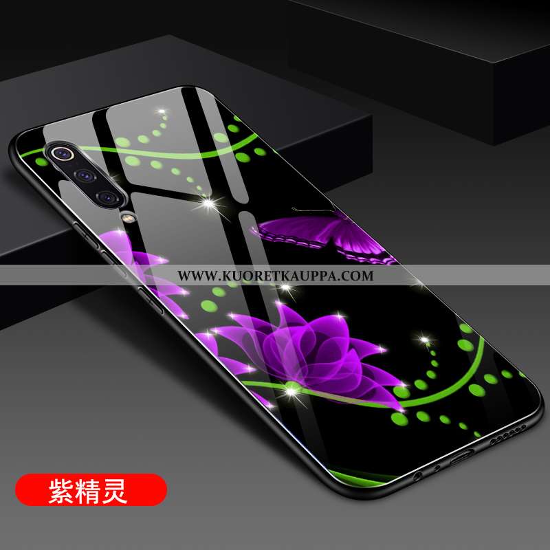 Kuori Xiaomi Mi 9 Se, Kuoret Xiaomi Mi 9 Se, Kotelo Xiaomi Mi 9 Se Suojaus Lasi Ultra Pesty Suede Vi