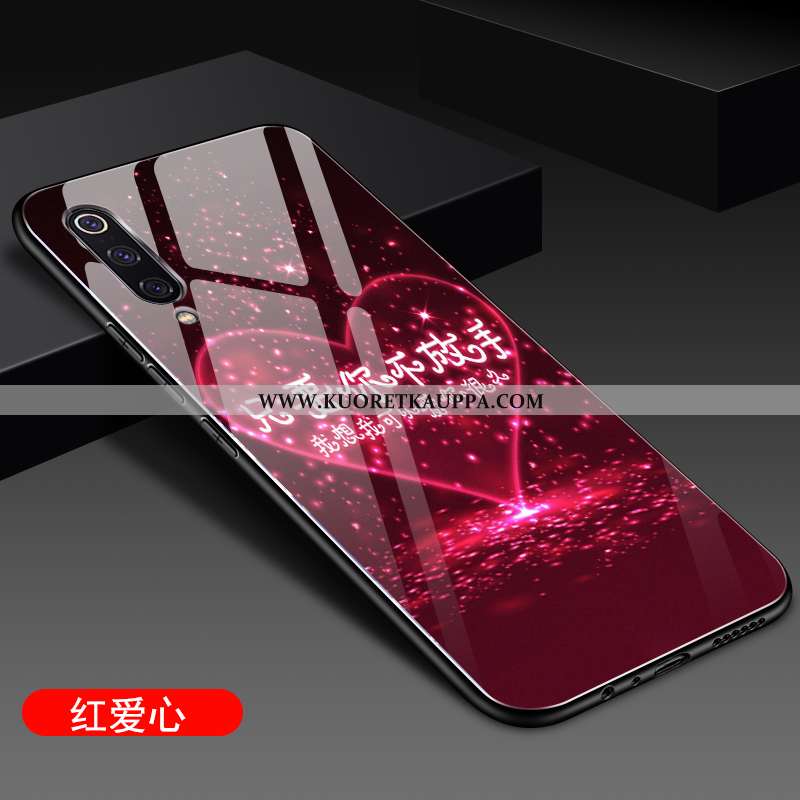 Kuori Xiaomi Mi 9 Se, Kuoret Xiaomi Mi 9 Se, Kotelo Xiaomi Mi 9 Se Suojaus Lasi Ultra Pesty Suede Vi