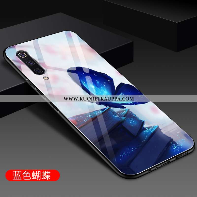 Kuori Xiaomi Mi 9 Se, Kuoret Xiaomi Mi 9 Se, Kotelo Xiaomi Mi 9 Se Suojaus Lasi Ultra Pesty Suede Vi