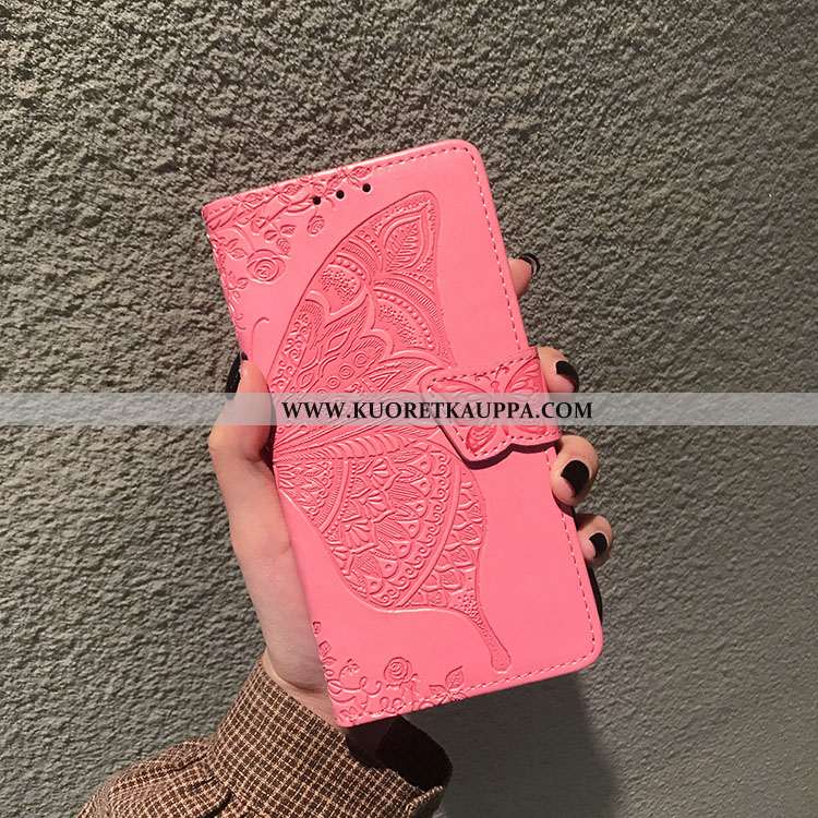 Kuori Xiaomi Mi 9 Se, Kuoret Xiaomi Mi 9 Se, Kotelo Xiaomi Mi 9 Se Suojaus Nahkakuori All Inclusive 