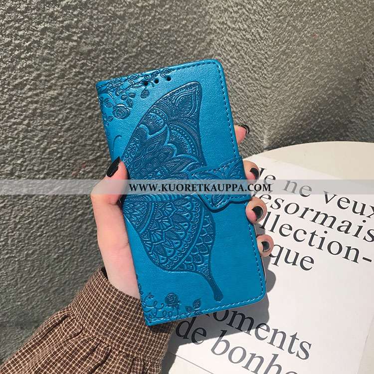 Kuori Xiaomi Mi 9 Se, Kuoret Xiaomi Mi 9 Se, Kotelo Xiaomi Mi 9 Se Suojaus Nahkakuori All Inclusive 