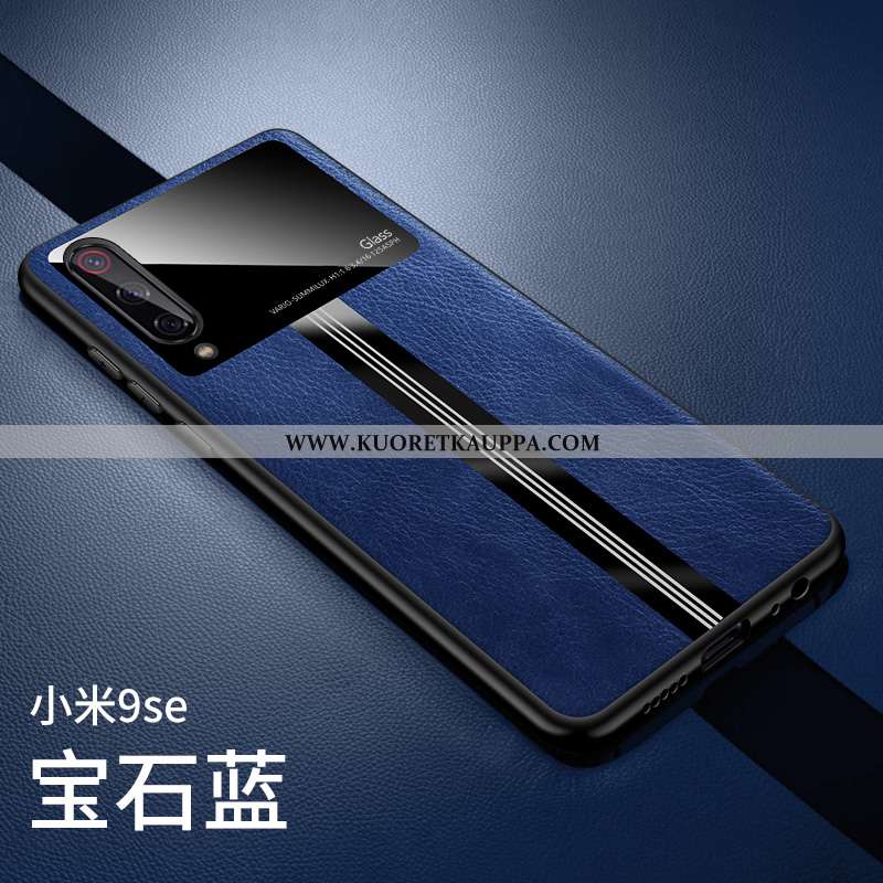 Kuori Xiaomi Mi 9 Se, Kuoret Xiaomi Mi 9 Se, Kotelo Xiaomi Mi 9 Se Suojaus Nahkakuori Persoonallisuu