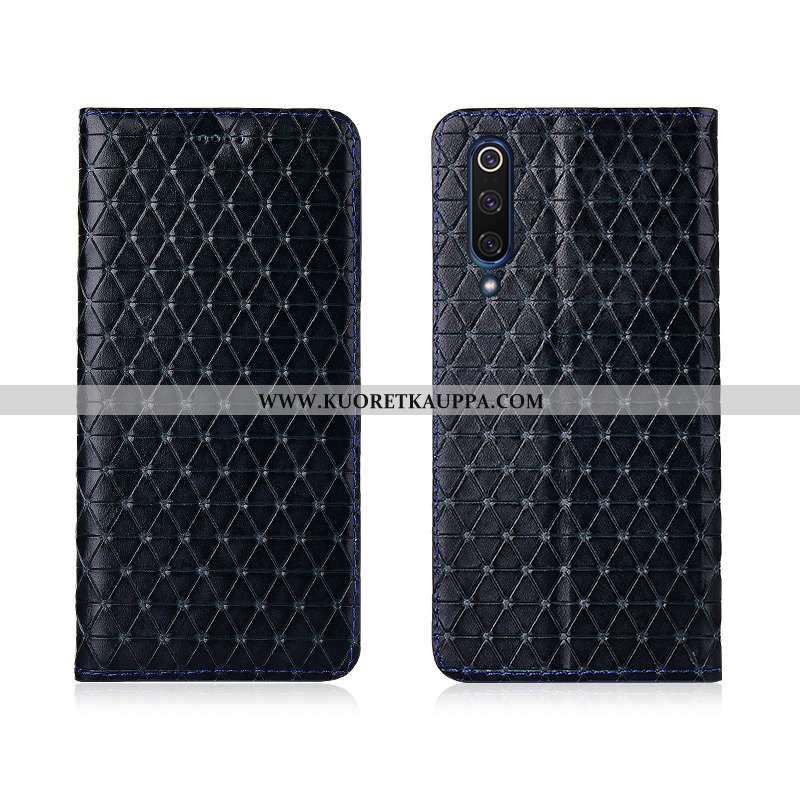 Kuori Xiaomi Mi 9 Se, Kuoret Xiaomi Mi 9 Se, Kotelo Xiaomi Mi 9 Se Suojaus Nahkakuori Silikoni Puhel